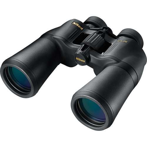 Nikon 8248 ACULON A211 10 x 50 Binocular (Black)