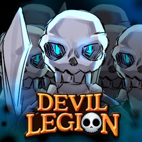 Devil Legion : Battle war - VER. 1.6.316 High (Dmg - Def) MOD APK