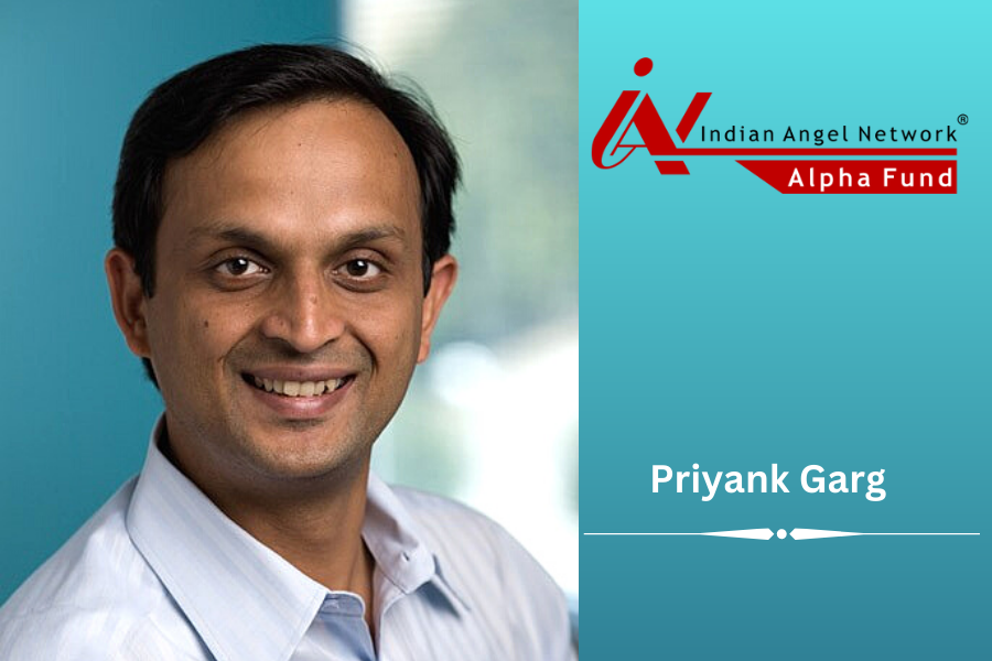 IAN Group Welcomes Priyank Garg as Managing Partner of IAN Alpha Fund