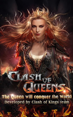 Clash of Queens Mod Apk For Android Terbaru