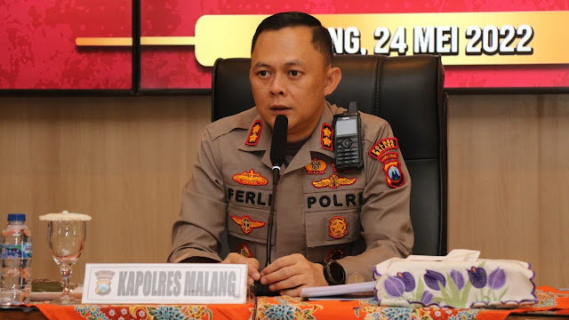 Buntut Kasus Kanjuruhan, Kapolres Malang dan 9 Komandan Brimob Dicopot