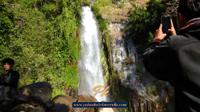 Air Terjun Janji Bakkara Humbahas