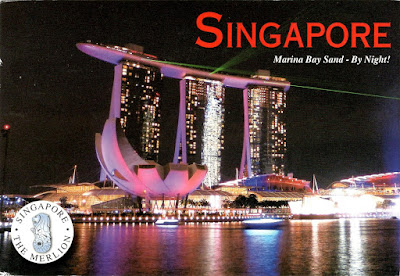 SINGAPORE - Marina Bay