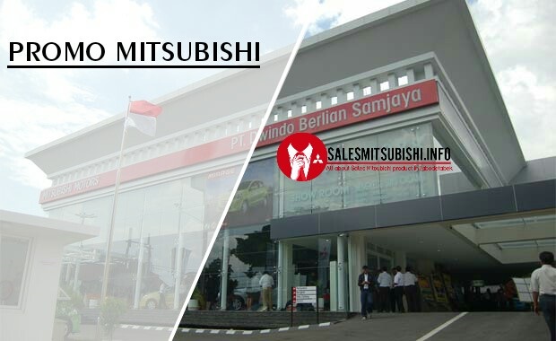 Promo Mitsubishi