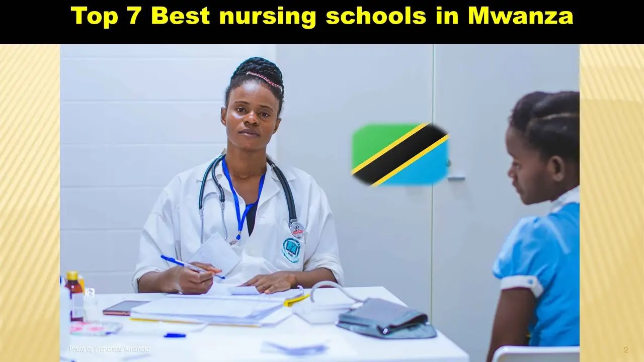 Top 7 Best Nursing Schools in Mwanza
