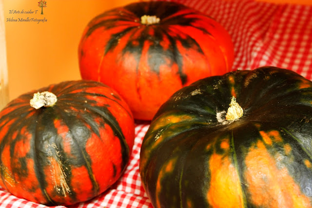 Calabazas ecológicas