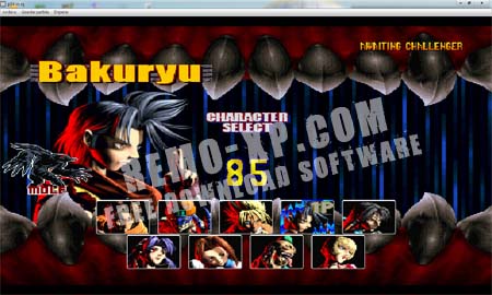 08januari (software,Games,Info Etc): Game PS 1 Bloody Roar 