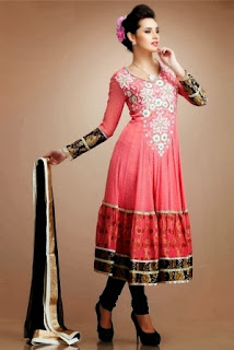 Designs of Anarkali Suits