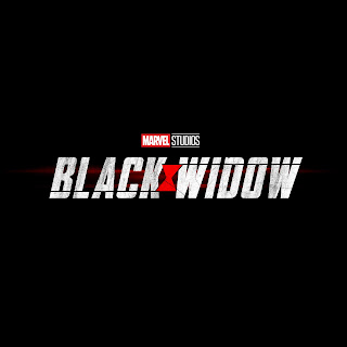 Black Widow Solo Movie Official Logo May 2020