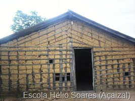 Escola Hélio Soares (Açaizal) nas gestões anteriores