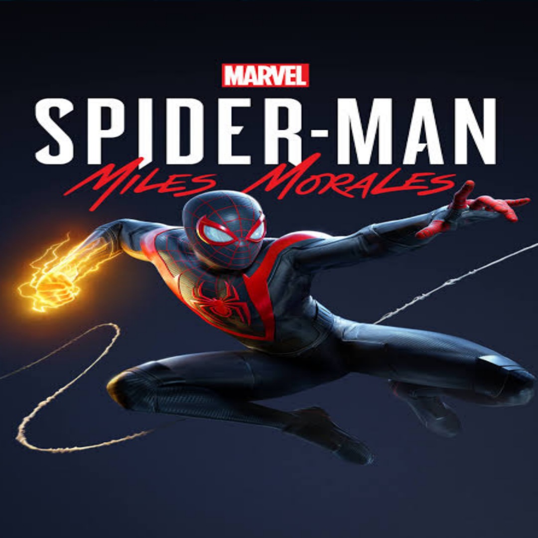 Spider Man Miles Morales Para Celular Android