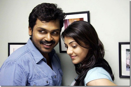 Naan Mahaan Alla karthi kajal agarwal