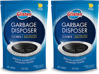 Garbage Disposal Cleaner