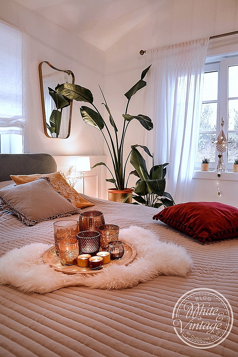 mit diesen cozy deko-ideen wird dein schlafzimmer gleich viel