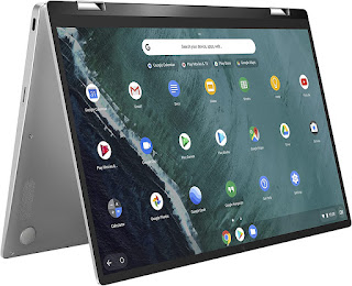 Best Tablet For Programmers – ASUS Chromebook Flip