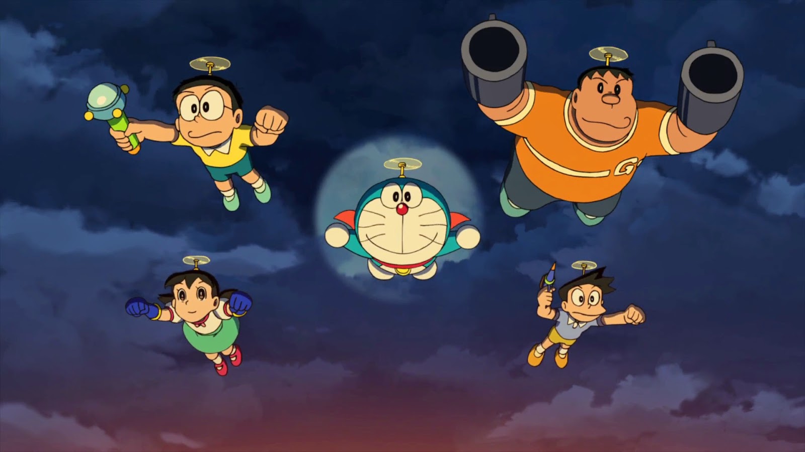 Disney Portal Watch Movie  Doraemon  The Movie Nobita  