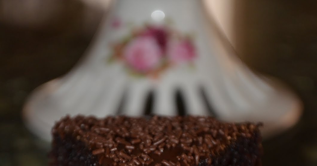 Dapur Mamasya: Black Beauty Coklat Cake lagimudah dan moist
