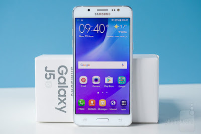 Firmware Samsung Galaxy J5 New