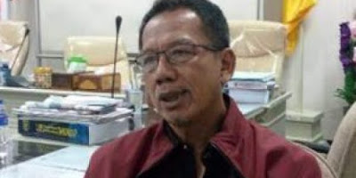 Terkait Penerimaan Fee Proyek, Ketua DPRD Provinsi Lampung: Itu Bertentangan dengan Hukum