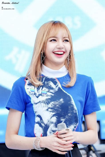 Foto-foto Lalisa Manoban Terbaru