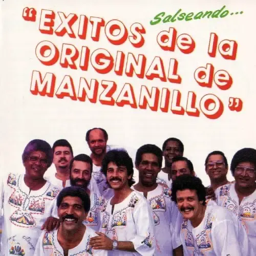 Lyrics de Orquesta Original De Manzanillo