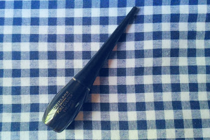 REVIEW : Oriflame Pure Colour Eyeliner in Black