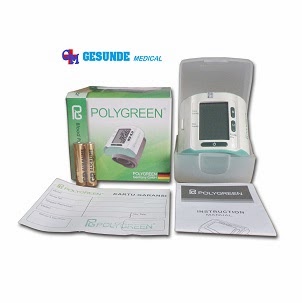 Tensimeter Polygreen KP-6241