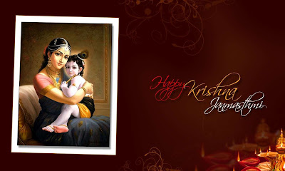 Happy Sree Krishna Jayanti Wishes