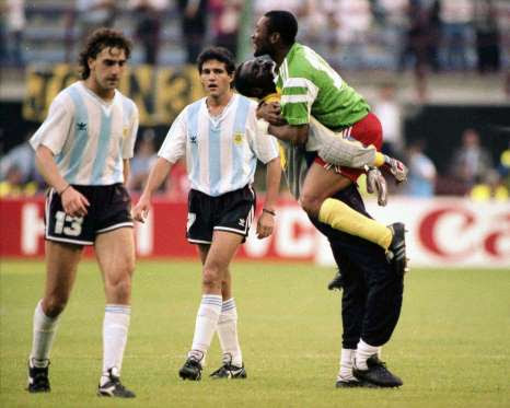 サッカーw杯1990イタリア大会 史上最低と呼ばれた退屈なワールドカップ 1990