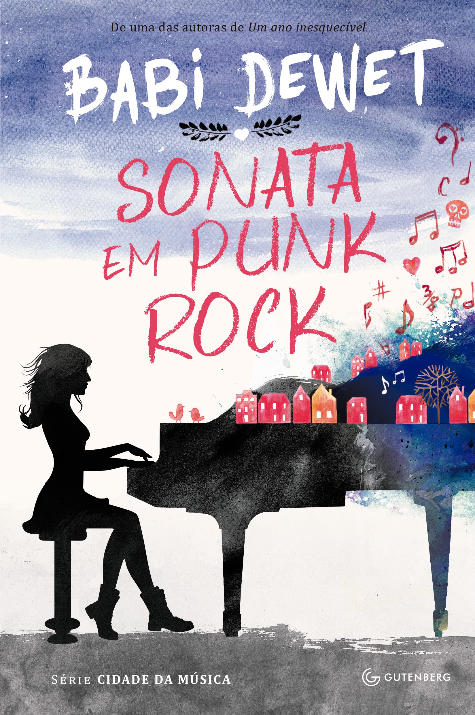 Sonata em Punk Rock | Babi Dewet