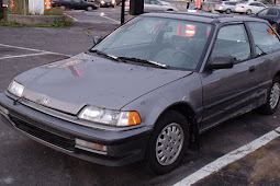 Performance 90 Civic Hatchback