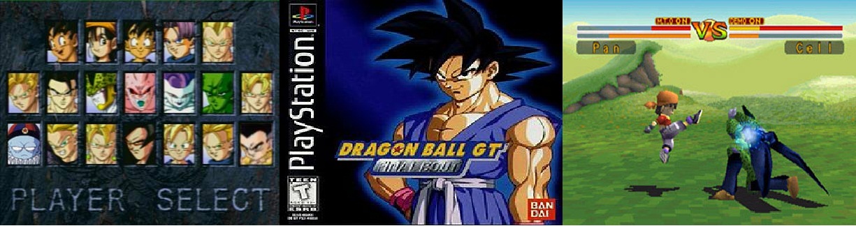 Retro Game of the Week 097: Dragon Ball Final Bout (PS1)