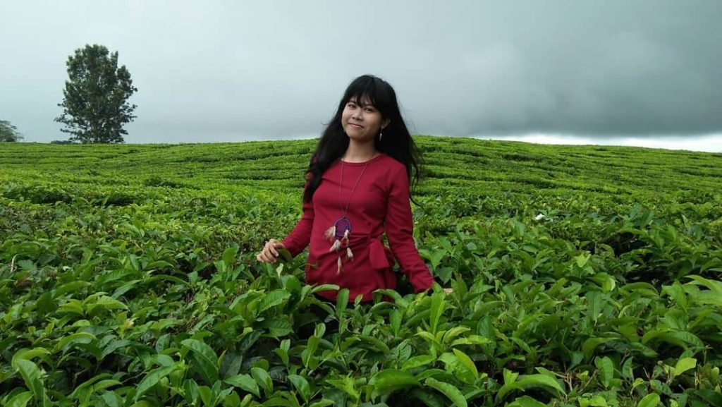 Menjajal Kebun Teh Sidamanik dan Air Terjun Bah Biak di Simalungun