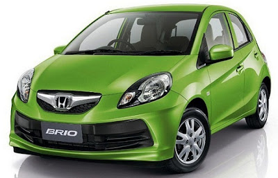 Spesifikasi Si Mungil Honda Brio [ www.BlogApaAja.com ]