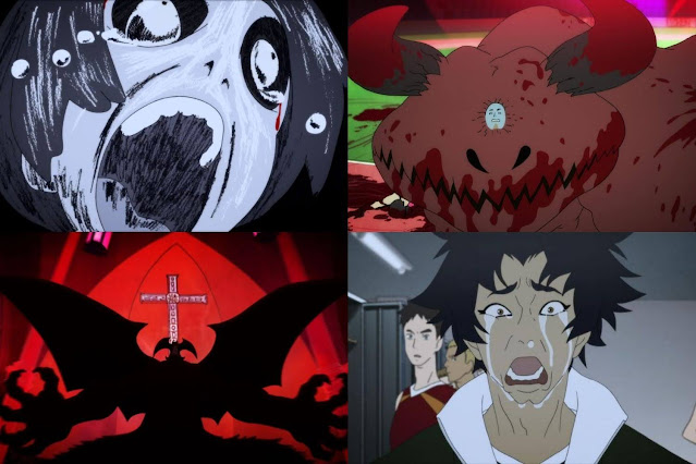 DEVILMAN CRYBABY | Reseña