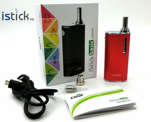 You can buy Eleaf iStick Basic Starter Kit Now