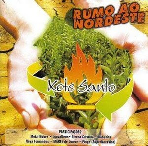 Xote Santo - Rumo ao Nordeste - Vol.5 2007
