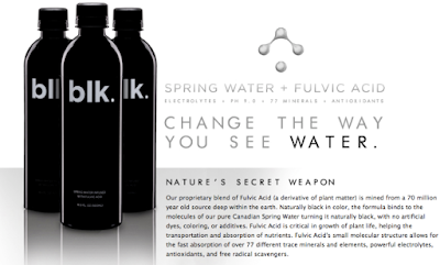 Blk Water Health Benefits