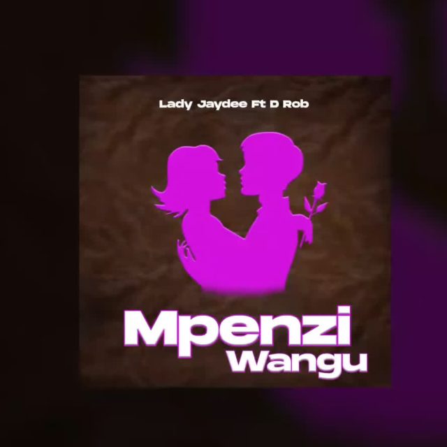 Download Audio Mp3 | Lady Jaydee Ft D Rob – Mpenzi Wangu