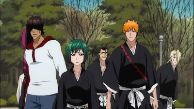 Bleach 332 Sub Español Online