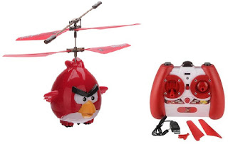 Remote Control Helikopter Angry Birds