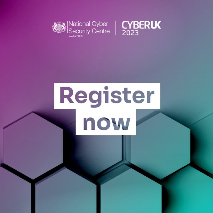 EVENTS 2023: How vulnerable is the UK? - National Cyber Security Centre