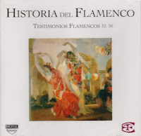 Manuel Moneo, Juan Habichuela y Luis Moneo "Testimonios Flamencos" 1995