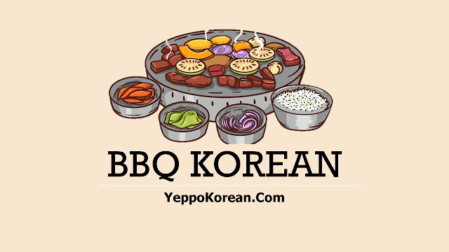 BBQ Korean