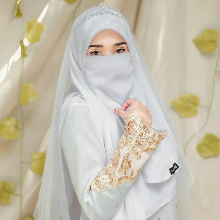 Hijab Girl DP