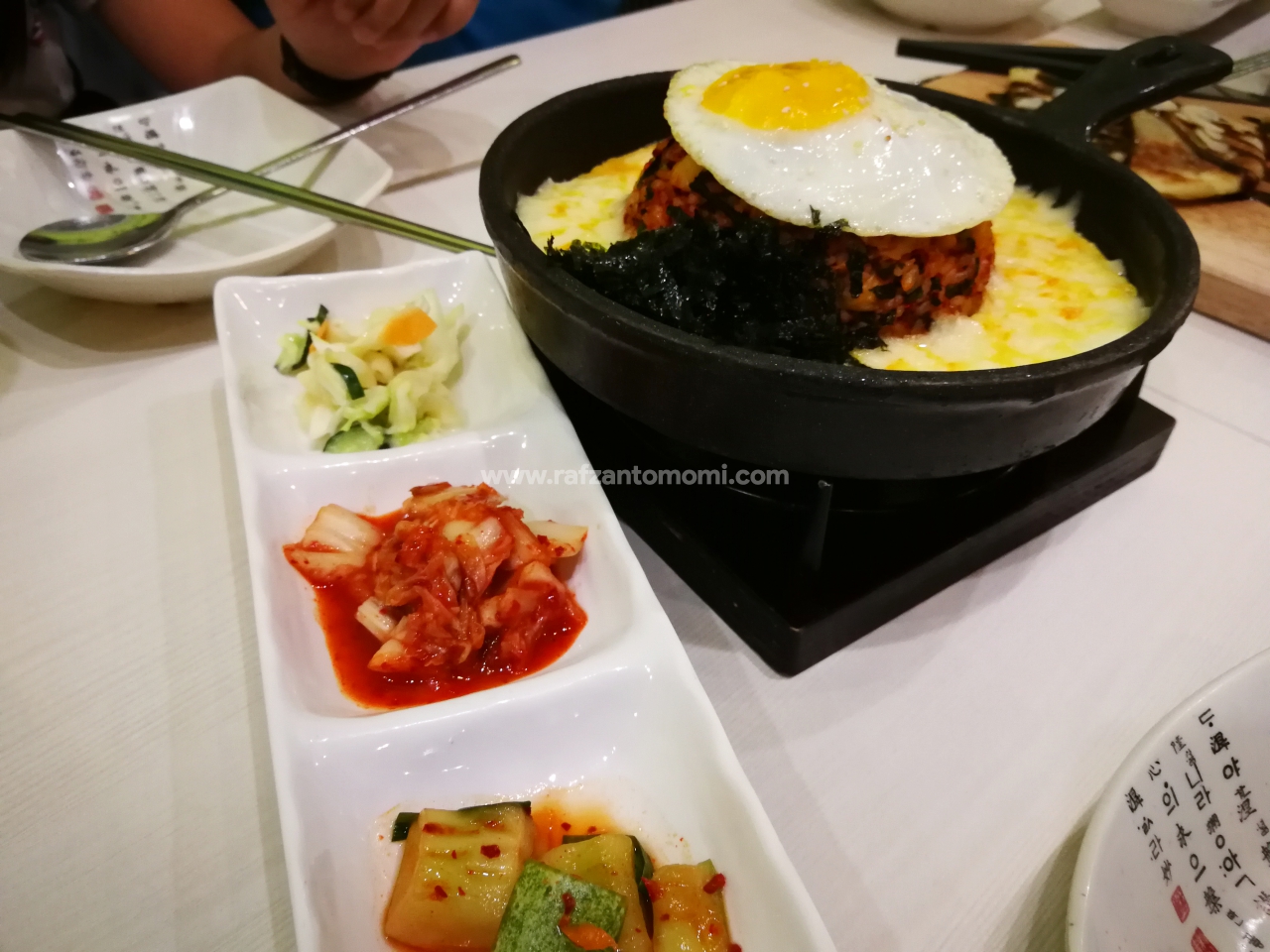 Sopoong - 5 Restoran Makanan Korea Di Malaysia