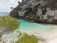 Macarella, Menorca