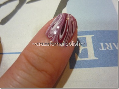 marble nail art-37