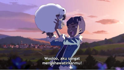 Pocket Monsters Twilight Wings Episode 03 Subtitle Indonesia