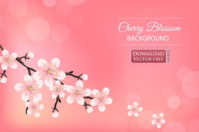 phong-nen-hong-do-hoa-canh-hoa-anh-dao-cherry-blossoms-vector-6298